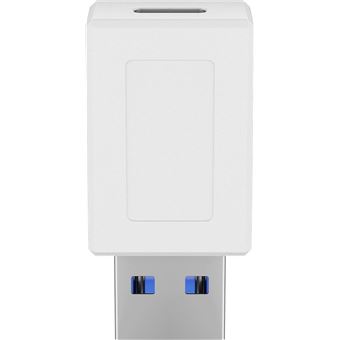Adaptador para Cabos Goobay 55225 | Branco - 1
