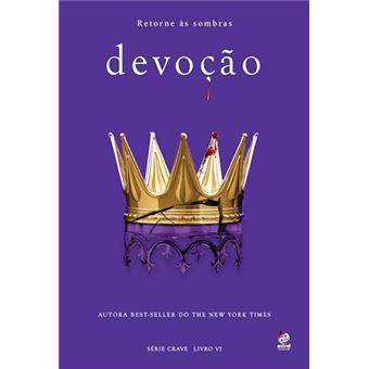 Devoção Livro Vi Da Série Crave - 1