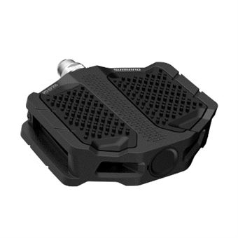 Pedal de Bicicleta Shimano Pedal | Preto - 1