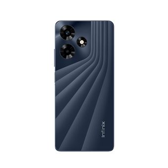 Smartphone Infinix HOT 30 | 8 GB | 256 GB | Dual SIM híbrido | Preto - 1