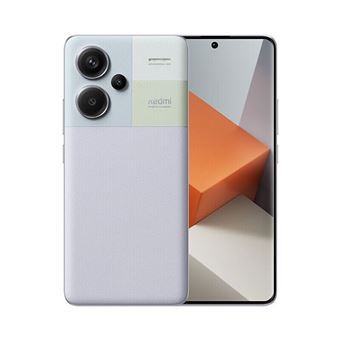 Smartphone Xiaomi Redmi Note 13 Pro+ | 8 GB | 256 GB | Dual SIM | Aurora purple - 1