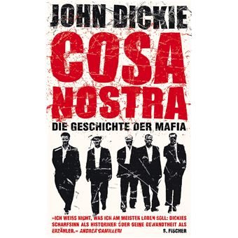 Cosa Nostra | John Dickie - 1