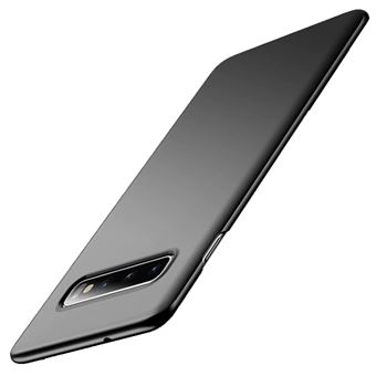 Capa Rígida e Fina G4M para Samsung Galaxy S10 Plus - Preto - 1