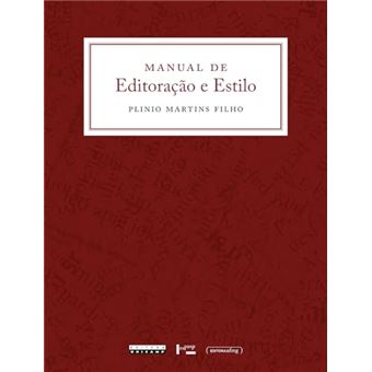Manual De Editoração E Estilo - 1