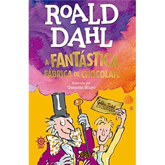 A Fantástica Fábrica De Chocolate - 1