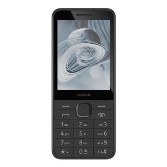 Telefone Digital HMD Nokia 215 (2024) | Preto - 1