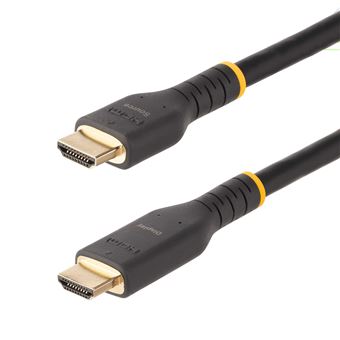 Cabo Hdmi StarTech.com RH2A-7M-HDMI-CABLE | Preto - 1