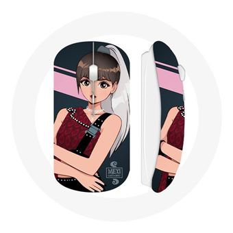 Rato Wireless Maniacase Blackpink Lisa Poster Song Kill This Love Fanart - 1