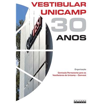 Vestibular Unicamp. 30 Anos - 1