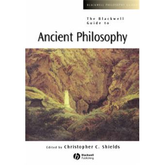 The Blackwell Guide to Ancient Philosophy - Paperback - 2002 - 1