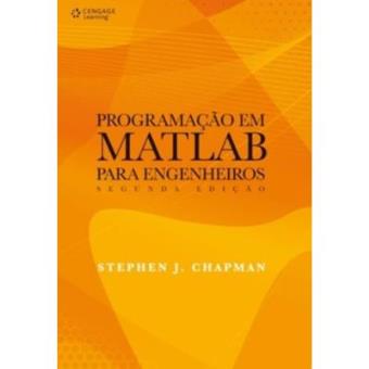 Programação Em Matlab Para Engenheiros - 1