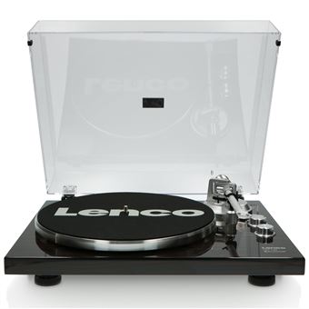 Gira-discos Lenco LBT-188 | Castanho - 1