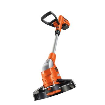 Roçadeira e Aparadora de Relva Black & Decker GLC1823L20-QW | Laranja, Prateado - 1