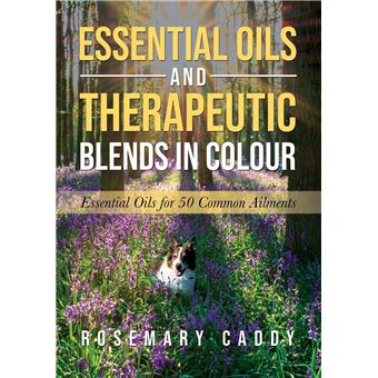 Essential Oils And Therapeutic Blends In Colour - 1
