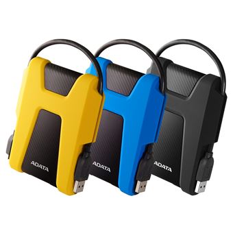 Disco Externo HDD ADATA HD680 | 2 TB - 1