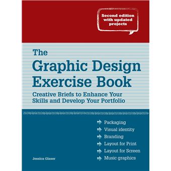 Graphic Design Exercise Book - Revised Edition - 1