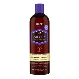 Shampoo para Cabelos Finos HASK - 1