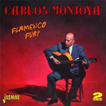 Flamenco Fury - Import - 1