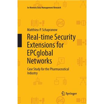 Realtime Security Extensions For Epcglobal Networks - 1