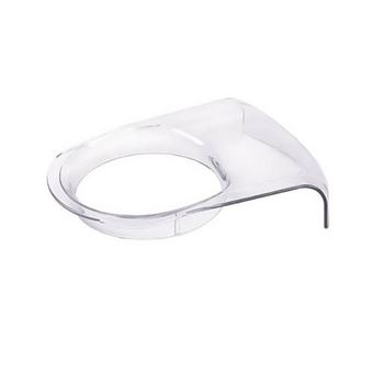 Resguardo Anti-salpicos Kenwood Electronics KW716525 | Transparente - 1