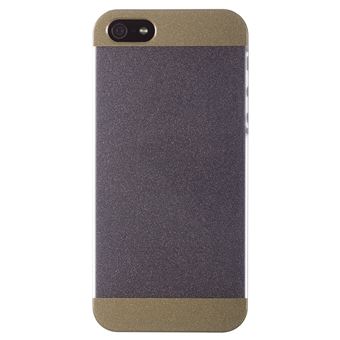 Capa para Telemóvel Case-It CSIP5GGDN | Dourado - 1