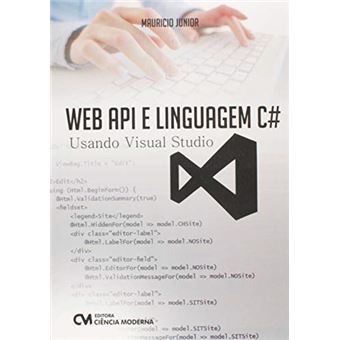 Web Api E Linguagem C - Usando Visual Studio - 1
