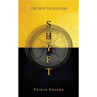 Shift The Way To Success By Prince Sharma Other Book - 1