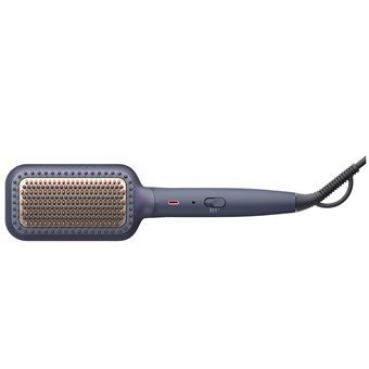 Escova de Alisamento Philips 5000 series BHH885/00 | Azul - 1