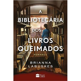 A bibliotecária dos livros queimados - 1