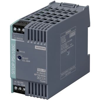 Adaptador e Transformador Siemens 6EP1332-5BA00 - 1
