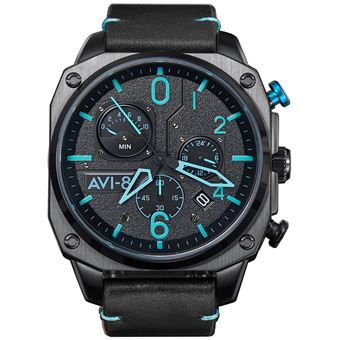 Relógio Homem HAWKER HUNTER AV-4052-05 - Preto - 1