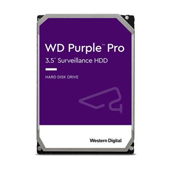 Disco Interno HDD Western Digital Purple Pro | 3.5" | 10 TB - 1