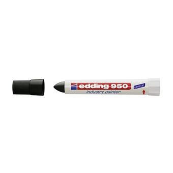 Marcador Permanente Edding 950 | Branco - 1