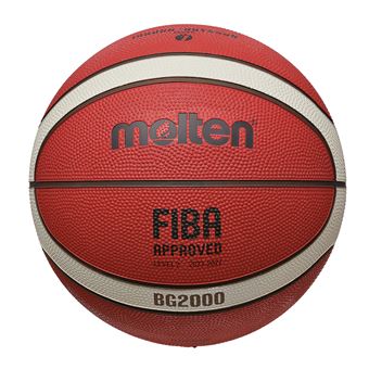 Bola de Basquetebol Molten B7G2000 - 1