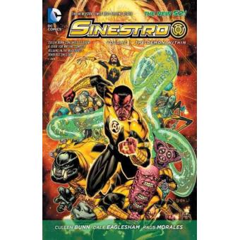 Sinestro - Paperback - 2015 - 1