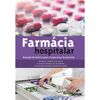 Farmácia Hospitalar: Atuação Do Técnico Para A Segurança Do Paciente - 1