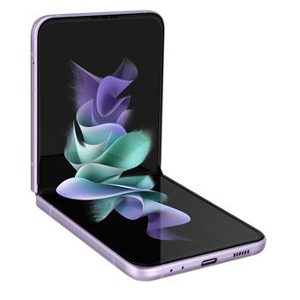 Smartphone Samsung Galaxy SM-F711B | 8 GB | 128 GB | Lavanda - 1