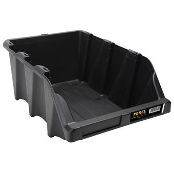 Peça Pequena e Caixa de Ferramentas Perel OMSB49 | Preto - 1