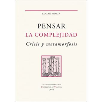 Pensar La Complejidad - 1