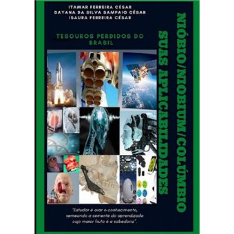 Nióbio/Niobium/Colúmbio Suas Aplicabilidades - 1