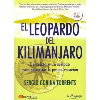El leopardo del Kilimanjaro - 1