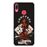 Capa Hapdey para Huawei Y7 2019 - Y7 Prime 2019 Design SheDevil em Silicone Flexível e TPU_0
