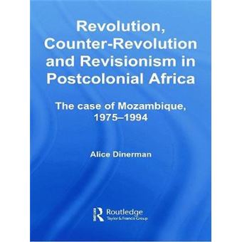 Revolution, Counter-Revolution and Revisionism in Postcolonial Africa - Hardback - 2006 - 1