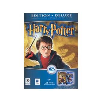 Harry Potter Deluxe Edition Mac - 1