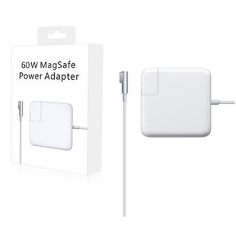 Carregador Skyhe V-7735 Compatível com Macbook Apple MagSafe | 60W - BRANCO - 1