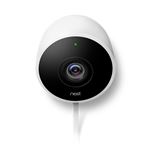 Nest NC2100DE câmara de segurança Câmara de segurança IP Exterior Domo Teto/parede 1920 x 1080 pixels