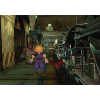 Videojogo Square Enix Final Fantasy VII - 1
