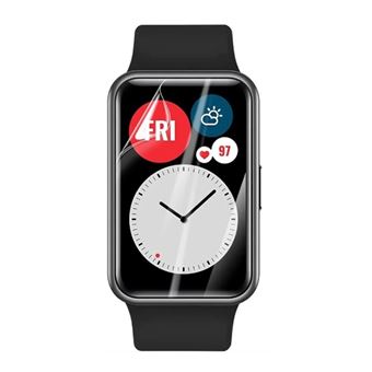 Película Protectora de Hydrogel Gift4Me para Huawei Watch Fit SE | Transparente - 1