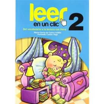 Leer En Un Clic 2 (4 Años) - 1