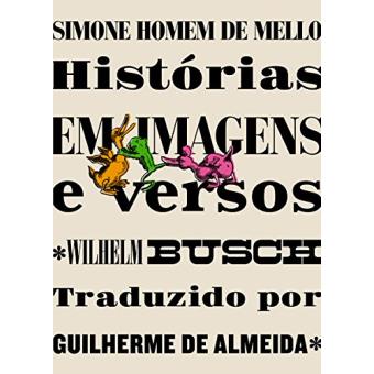 Historias Em Imagens E Versos. Wilhelm Busch - 1